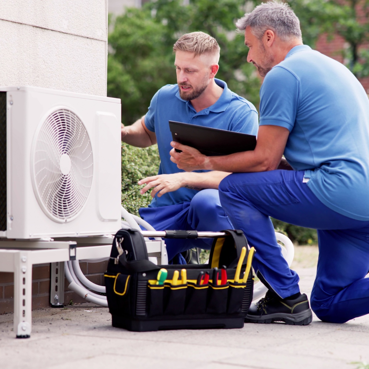 Schedule top-rated Houston HVAC maintenance