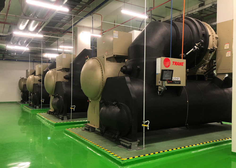 Temper Mechanical Day and Night